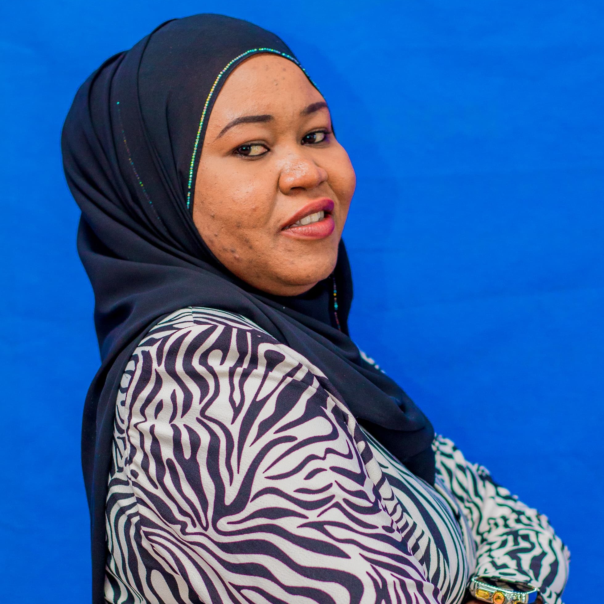 Najma Abdalla Ali photo