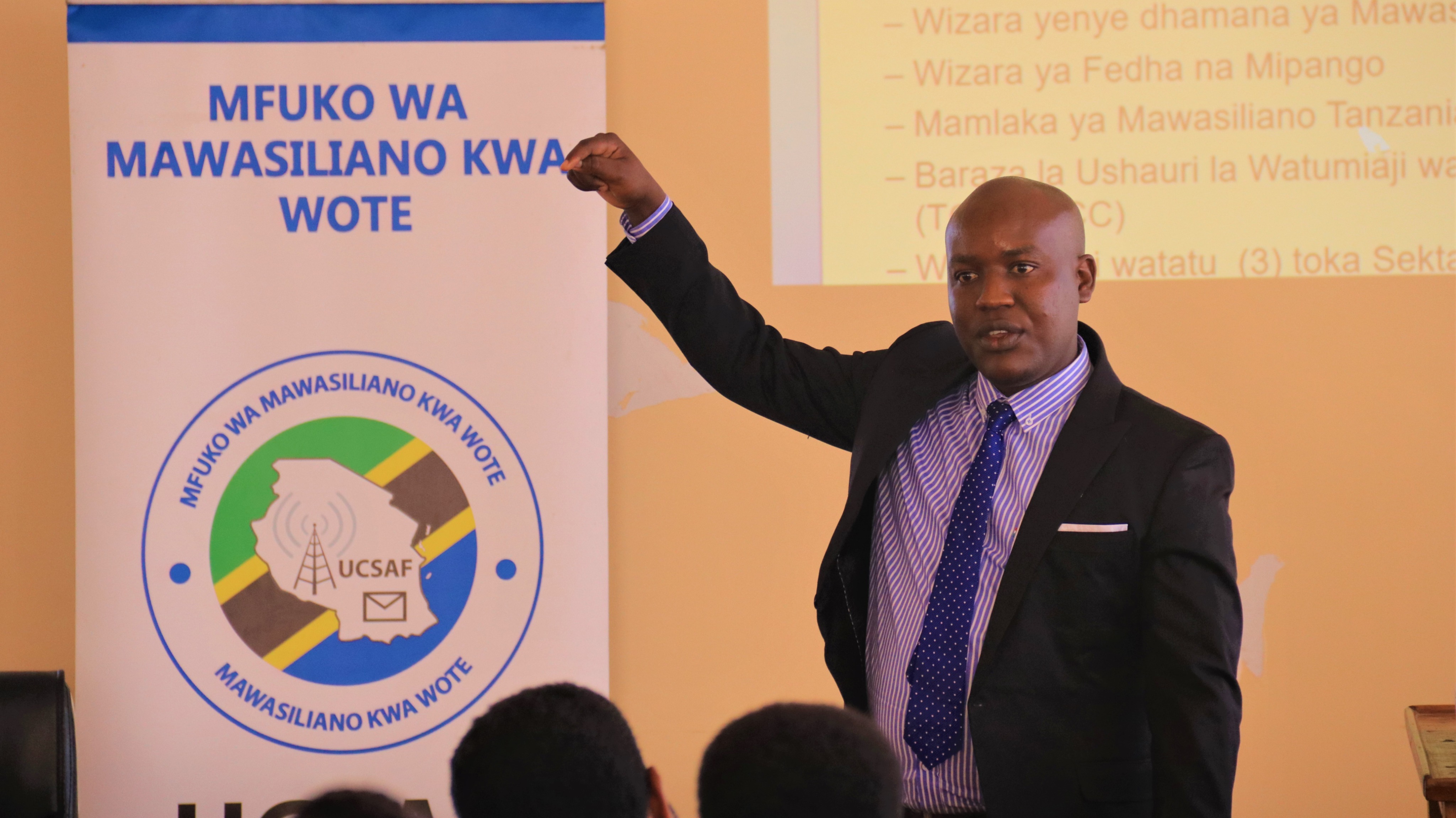 UCSAF yawataka wadau kuchangamkia fursa zinazotolewa na Mfuko huo.