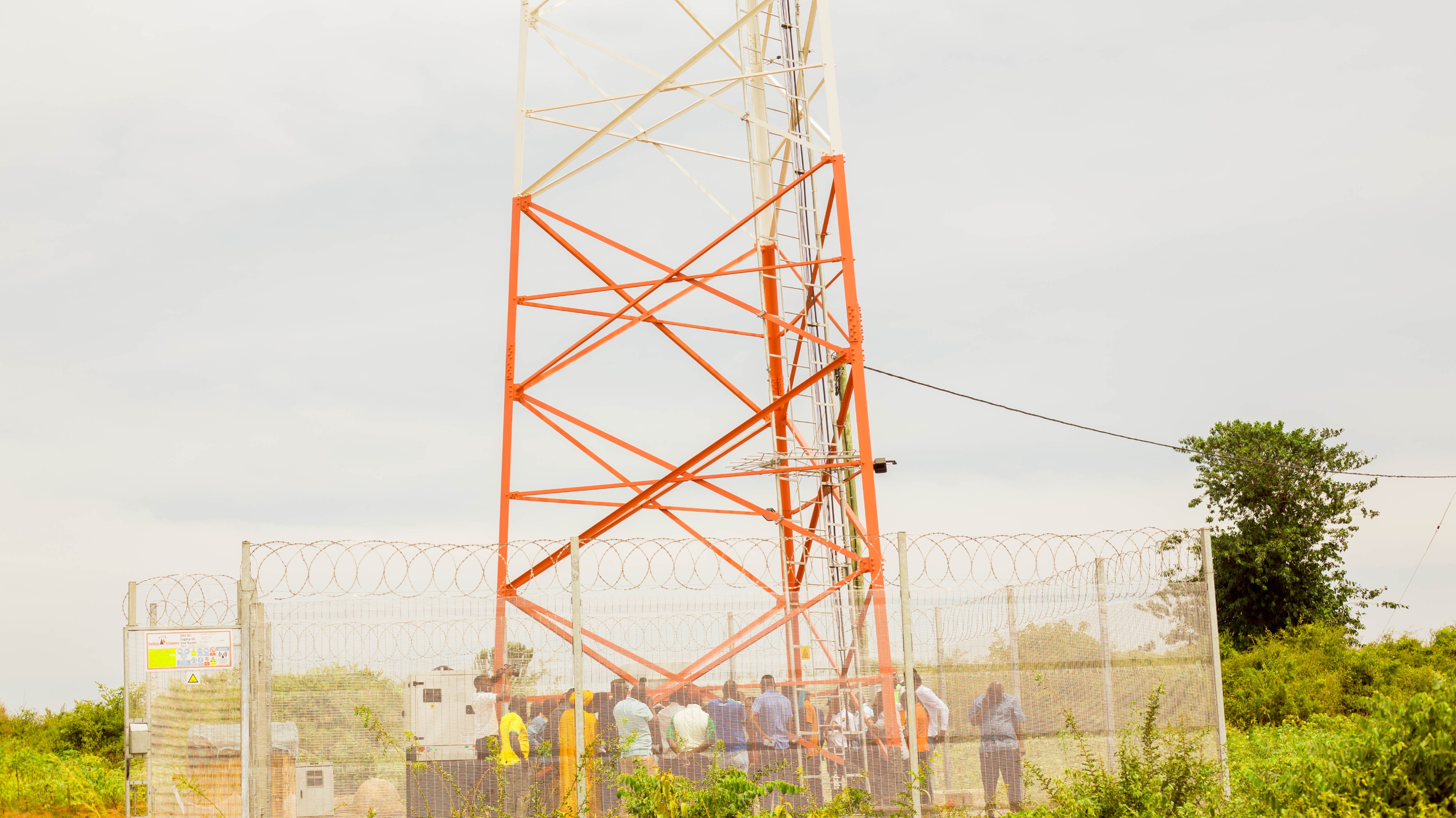 WANANCHI WATAKIWA KULINDA MIUNDOMBINU YA MAWASILIANO KATIKA MAENEO YAO